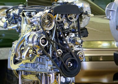 Engine Renovation