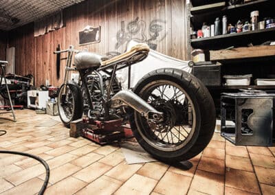 Repairs & Upgrades