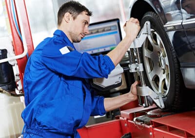 Tire Alignment